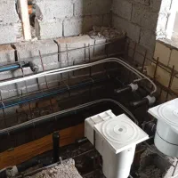 اجرای استخر و جکوزی با قیمت مناسب|خدمات پیشه و مهارت|آستانه اشرفیه, |دیوار