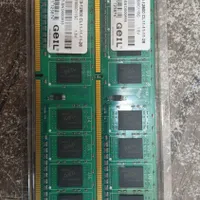 دو عدد رم 4 گیگ ddr3|قطعات و لوازم جانبی رایانه|چابهار, |دیوار
