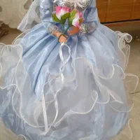 عروسک موزیکال و رقصنده سالم و باطری خور چتری