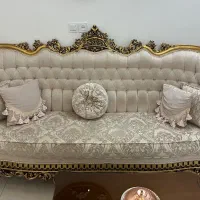 فروش سرویس مبلمان نو|مبلمان خانگی و میز عسلی|کاشان, فاز ۲ ناجی آباد|دیوار