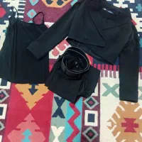 کت شلوار زنانه