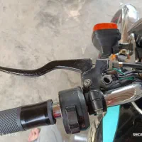 ماهیچه و کتی کلاچ ترمز دیسکی
