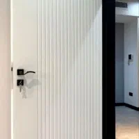 درب ضد آب سرویس حمام اتاق ضدآب ضد سرقت