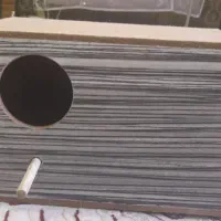 لانه پرنده و همستر