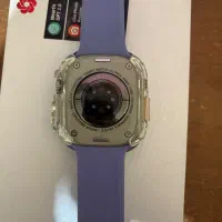ساعت هوشمند hk9 ultra 2 max +کاور آیفون|لوازم جانبی موبایل و تبلت|تبریز, |دیوار