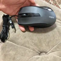 ماوس rapoo n300|قطعات و لوازم جانبی رایانه|مشهد, استاد یوسفی (شهرک غرب)|دیوار