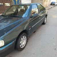 پژو پارس۸۱ بی رنگ