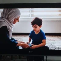 تلویزیون|تلویزیون و پروژکتور|لنگرود, |دیوار