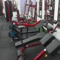 واگذاری یا فروش کامل تجهیزات باشگاه بدنسازی|تجهیزات ورزشی|برازجان, |دیوار