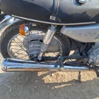 اگزوز موتور سیکلت