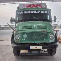 فروش ماشین باری 911 بنز مدل 71