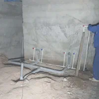 لوله کشی آب و فاضلاب|خدمات پیشه و مهارت|زاهدان, |دیوار