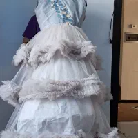 لباس دخترانه