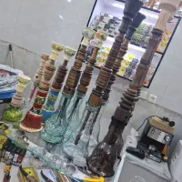 قلیان ۳۳۰ تومان ست کامل، تک و عمده