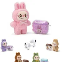 ست ایرپاد و عروسک لبوبو مدل TWS36