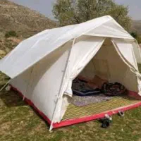 چادر مسافرتی  12متری ضد آب