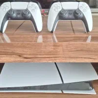 Ps5 slim digital دو دسته