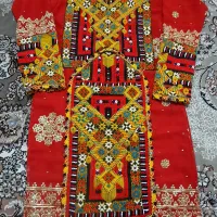 لباس بلوچی زنانه