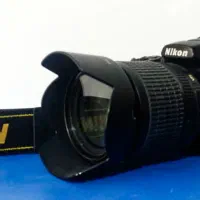 دوربین عکاسی حرفه ای نیکون مدل d90