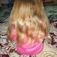 خریدار اصلی موهای قد45سانت به بالا