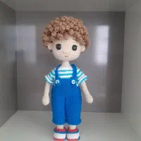 فروش عروسک دستباف