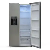 قسطی/یخچال فریزر ساید ایکس ویژن  Hs600|یخچال و فریزر|مشهد, محمدآباد|دیوار