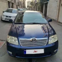 تویوتا کرولا ۲۰۰۶ تمام فابریک