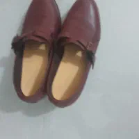 کفش چرم مجلسی زنانه|لباس|مسجد سلیمان, |دیوار