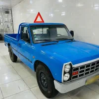 نیسان دیزل 402 سوخت فعال صفر خشک|خودرو سواری و وانت|ایرانشهر, |دیوار