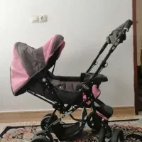 کالسکه بچه دلیجان یوفو|کالسکه و لوازم جانبی|مسجد سلیمان, |دیوار