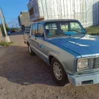 مزدا دوکابین ژاپن