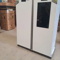 یخچال فریزر دوقلوی دور این دور هانیزان