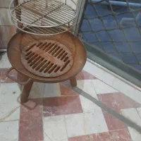 منقل  اهنی بسیار محکم