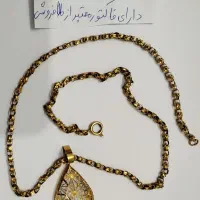 زنجیر پلاک یزدی ۲ درصد بالای تابلو