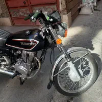 موتور هندا ۱۲۵(رهرو)