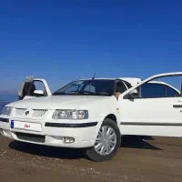 سمند LX دوگانه مدل آخر 94|خودرو سواری و وانت|شیروان (خراسان), |دیوار