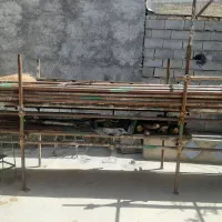 لوله داربست