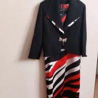 کت وسارافون مناسب سایز ۳۸ ۴۰