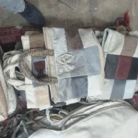 کیف پارچه ای|کیف، کفش، کمربند|گراش, |دیوار