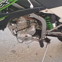 موتور klx250|موتورسیکلت|تهران, سید خندان (جلفا)|دیوار