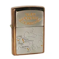 زیپو عجایب هفت گانه|زیورآلات و اکسسوری|تهران, حشمتیه|دیوار