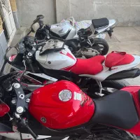 یاماها ۱۰۰۰ سی سی|موتورسیکلت|بوکان, |دیوار