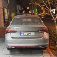 اشکودا اکتاویا ۲۰۲۴|خودرو سواری و وانت|تهران, سهروردی|دیوار