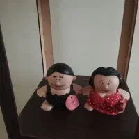 تعدادی عروسک سالم و کلیکسیونی|اسباب‌‌بازی|تهران, خاوران|دیوار