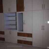 ساخت  تعمیر و کابینت کمد فلزی و ام دی اف|خدمات پیشه و مهارت|بیرجند, |دیوار