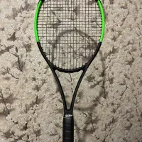 راکت تنیس Wilson Blade 98 V6|ورزش‌های توپی|تهران, طرشت|دیوار