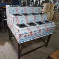 اجاق‌گازصنعتی‌کته‌پز‌خورشتی‌تنور‌سرخکن‌فرچندکاره|اجاق گاز و لوازم برقی پخت‌وپز|تهران, سیروس|دیوار