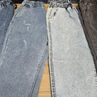 شلوار اسلش یا جاگر  لی رنگ ثابت