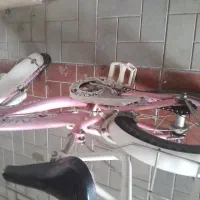 دوچرخه ۱۶ دخترانه|دوچرخه، اسکیت، اسکوتر|مرند, |دیوار