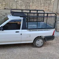 حمل بار وانت پراید